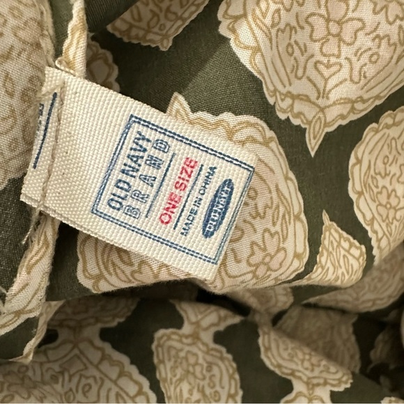 Old Navy Olive Green Tote Bag - Picture 4 of 5